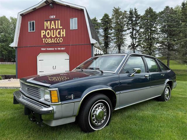 1983 Chevrolet Citation (CC-2073421) for sale in Latrobe, Pennsylvania