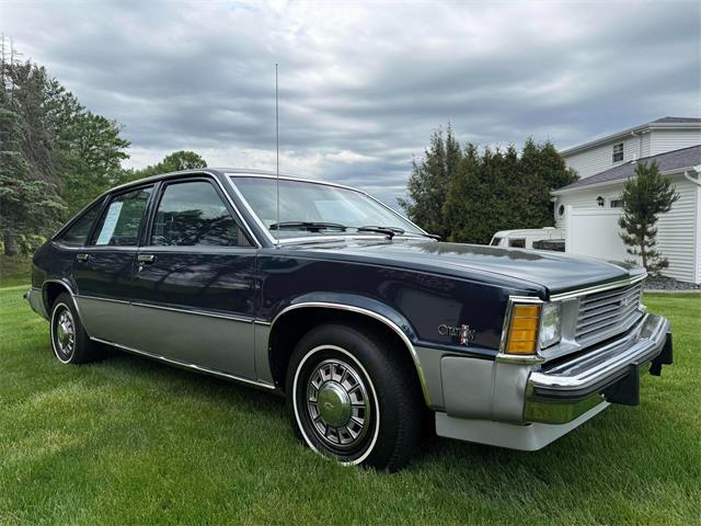 1983 Chevrolet Citation (CC-2073421) for sale in Latrobe, Pennsylvania