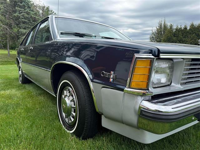 1983 Chevrolet Citation (CC-2073421) for sale in Latrobe, Pennsylvania