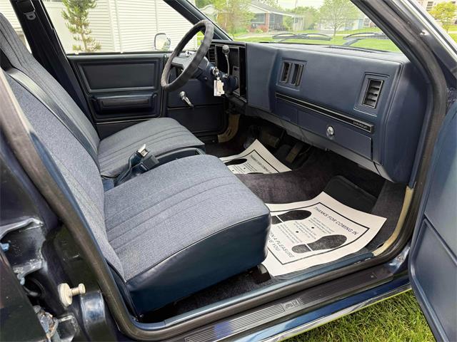 1983 Chevrolet Citation (CC-2073421) for sale in Latrobe, Pennsylvania