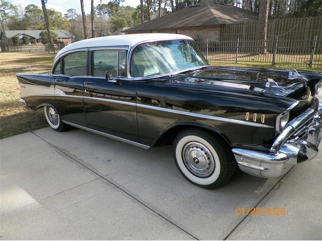 1957 Chevrolet Bel Air (CC-2073422) for sale in GREEN COVE SPRINGS, Florida