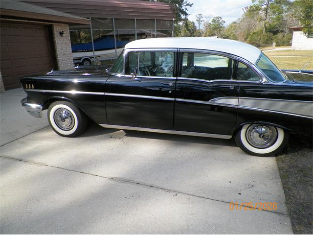 1957 Chevrolet Bel Air (CC-2073422) for sale in GREEN COVE SPRINGS, Florida