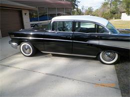 1957 Chevrolet Bel Air (CC-2073422) for sale in GREEN COVE SPRINGS, Florida