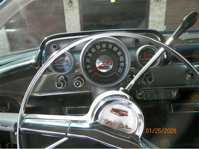 1957 Chevrolet Bel Air (CC-2073422) for sale in GREEN COVE SPRINGS, Florida