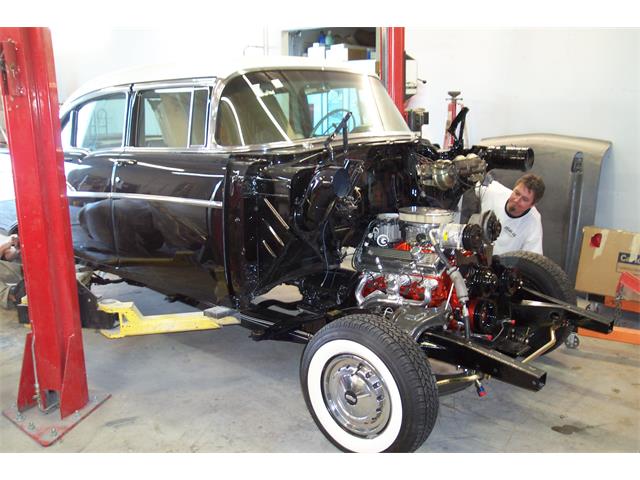 1957 Chevrolet Bel Air (CC-2073422) for sale in GREEN COVE SPRINGS, Florida