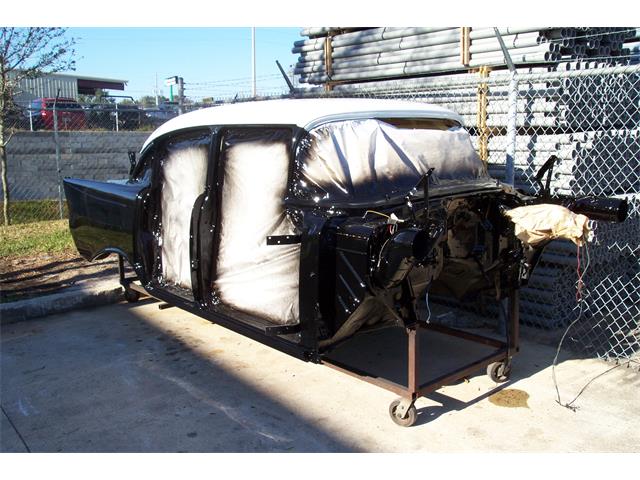 1957 Chevrolet Bel Air (CC-2073422) for sale in GREEN COVE SPRINGS, Florida