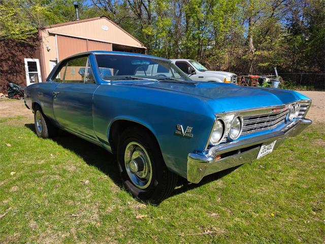 1967 Chevrolet Chevelle (CC-2073423) for sale in Waconia, Minnesota