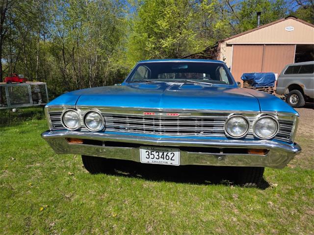1967 Chevrolet Chevelle (CC-2073423) for sale in Waconia, Minnesota