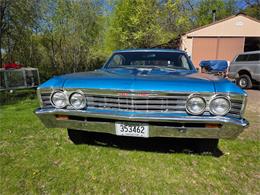 1967 Chevrolet Chevelle (CC-2073423) for sale in Waconia, Minnesota