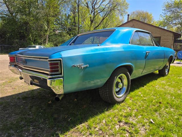 1967 Chevrolet Chevelle (CC-2073423) for sale in Waconia, Minnesota