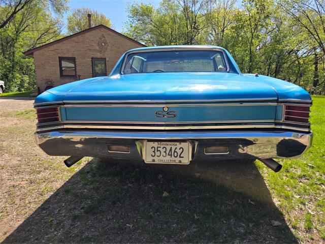1967 Chevrolet Chevelle (CC-2073423) for sale in Waconia, Minnesota