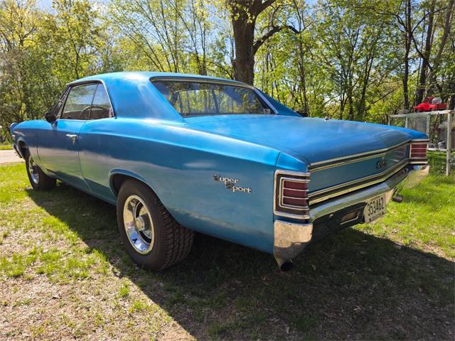 1967 Chevrolet Chevelle (CC-2073423) for sale in Waconia, Minnesota
