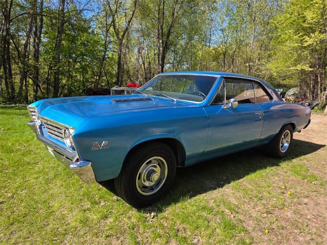 1967 Chevrolet Chevelle (CC-2073423) for sale in Waconia, Minnesota