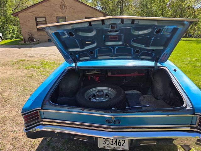 1967 Chevrolet Chevelle (CC-2073423) for sale in Waconia, Minnesota