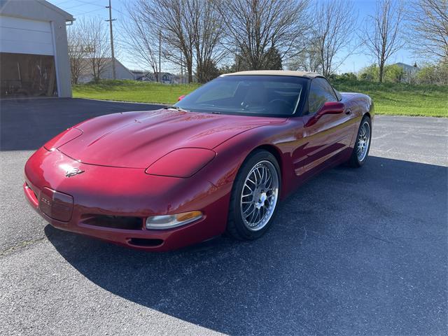 2002 Chevrolet Corvette C5 (CC-2073424) for sale in Fort Wayne, Indiana