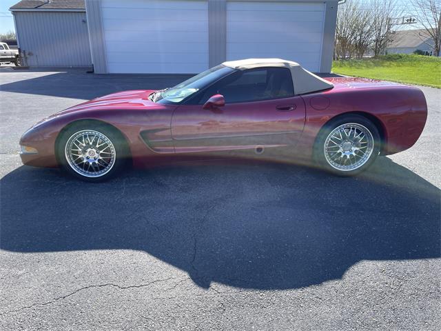 2002 Chevrolet Corvette C5 (CC-2073424) for sale in Fort Wayne, Indiana