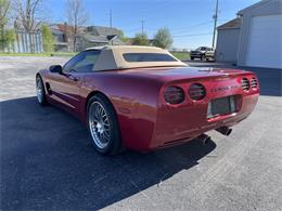 2002 Chevrolet Corvette C5 (CC-2073424) for sale in Fort Wayne, Indiana