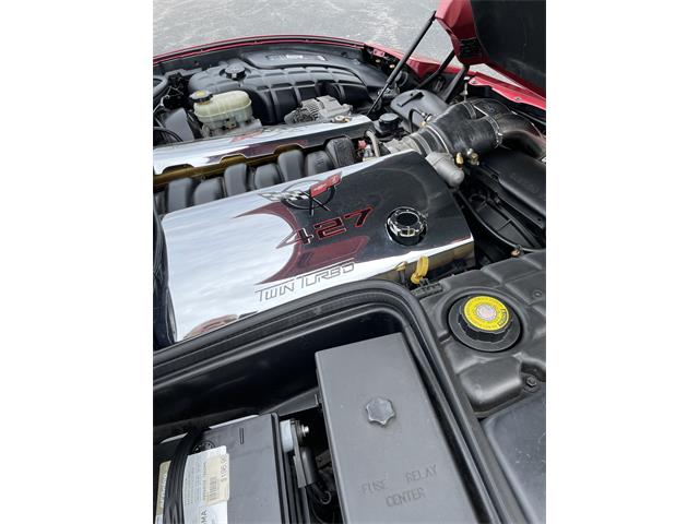 2002 Chevrolet Corvette C5 (CC-2073424) for sale in Fort Wayne, Indiana