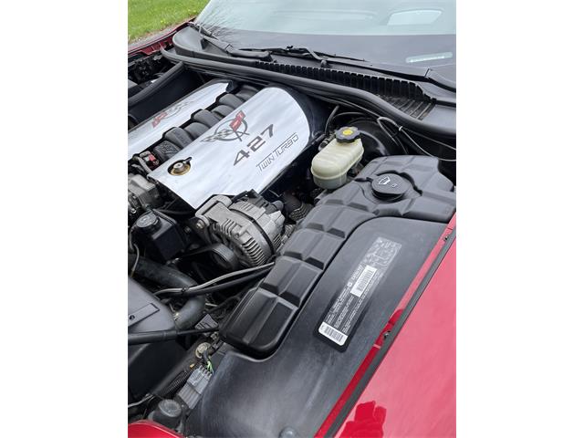 2002 Chevrolet Corvette C5 (CC-2073424) for sale in Fort Wayne, Indiana