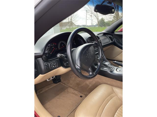 2002 Chevrolet Corvette C5 (CC-2073424) for sale in Fort Wayne, Indiana