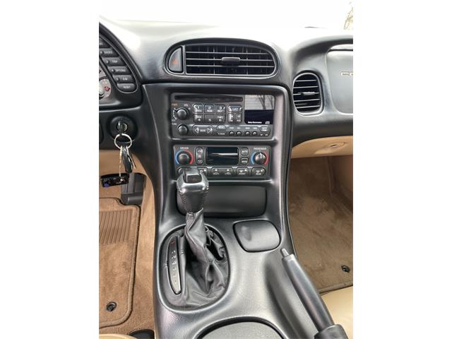 2002 Chevrolet Corvette C5 (CC-2073424) for sale in Fort Wayne, Indiana