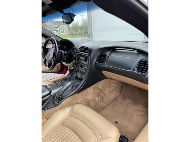 2002 Chevrolet Corvette C5 (CC-2073424) for sale in Fort Wayne, Indiana