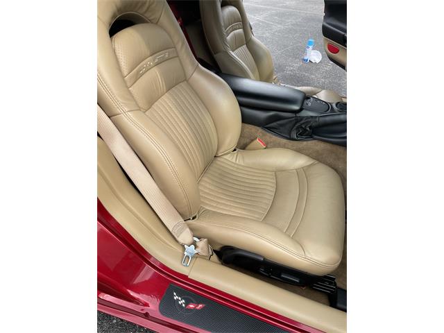 2002 Chevrolet Corvette C5 (CC-2073424) for sale in Fort Wayne, Indiana