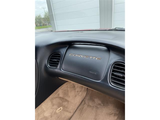 2002 Chevrolet Corvette C5 (CC-2073424) for sale in Fort Wayne, Indiana