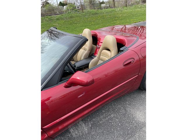 2002 Chevrolet Corvette C5 (CC-2073424) for sale in Fort Wayne, Indiana