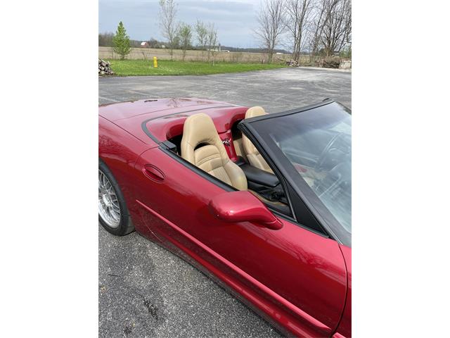 2002 Chevrolet Corvette C5 (CC-2073424) for sale in Fort Wayne, Indiana