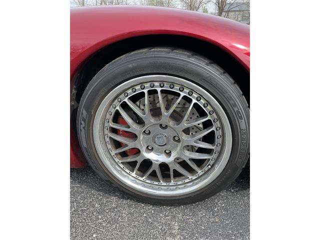 2002 Chevrolet Corvette C5 (CC-2073424) for sale in Fort Wayne, Indiana