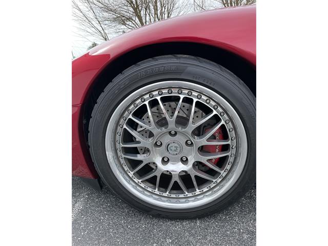 2002 Chevrolet Corvette C5 (CC-2073424) for sale in Fort Wayne, Indiana