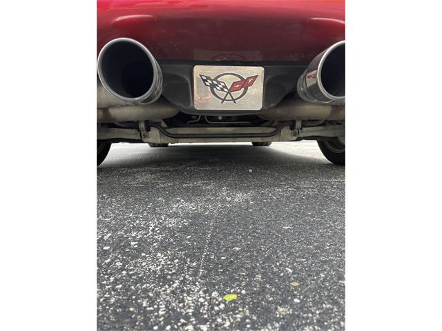 2002 Chevrolet Corvette C5 (CC-2073424) for sale in Fort Wayne, Indiana