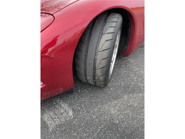 2002 Chevrolet Corvette C5 (CC-2073424) for sale in Fort Wayne, Indiana