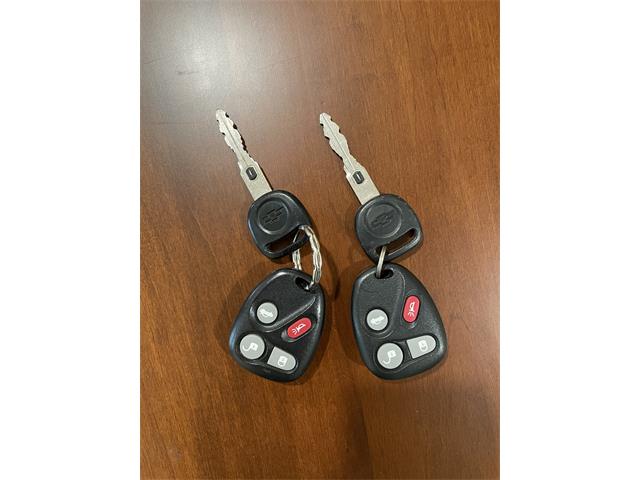 2002 Chevrolet Corvette C5 (CC-2073424) for sale in Fort Wayne, Indiana