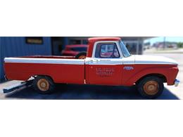 1966 Ford F100 (CC-2073425) for sale in Houston, Missouri
