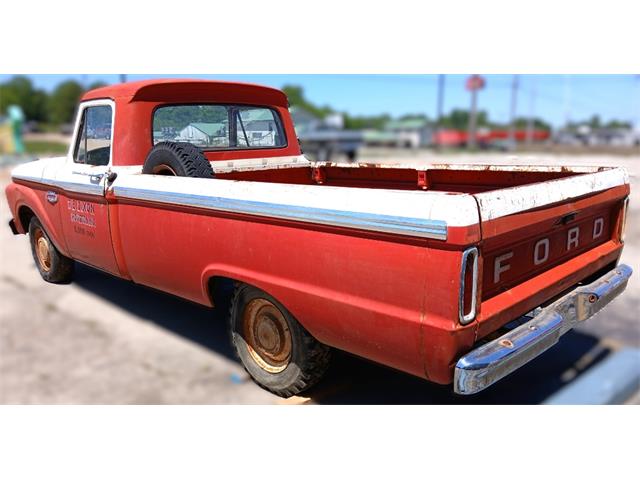 1966 Ford F100 (CC-2073425) for sale in Houston, Missouri
