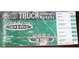 1966 Ford F100 (CC-2073425) for sale in Houston, Missouri