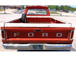 1966 Ford F100 (CC-2073425) for sale in Houston, Missouri