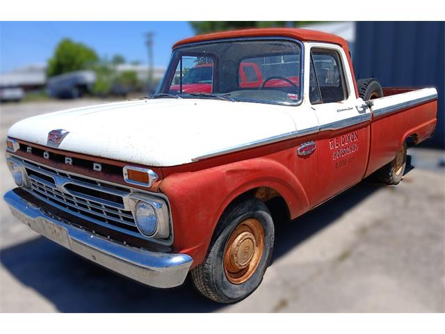1966 Ford F100 (CC-2073425) for sale in Houston, Missouri