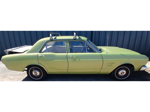 1967 Ford Falcon (CC-2073426) for sale in Houston, Missouri