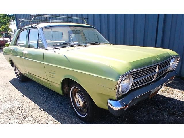 1967 Ford Falcon (CC-2073426) for sale in Houston, Missouri