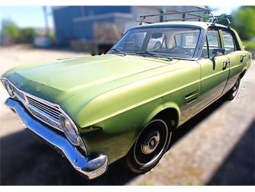 1967 Ford Falcon (CC-2073426) for sale in Houston, Missouri