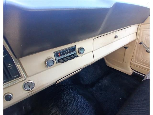 1967 Ford Falcon (CC-2073426) for sale in Houston, Missouri