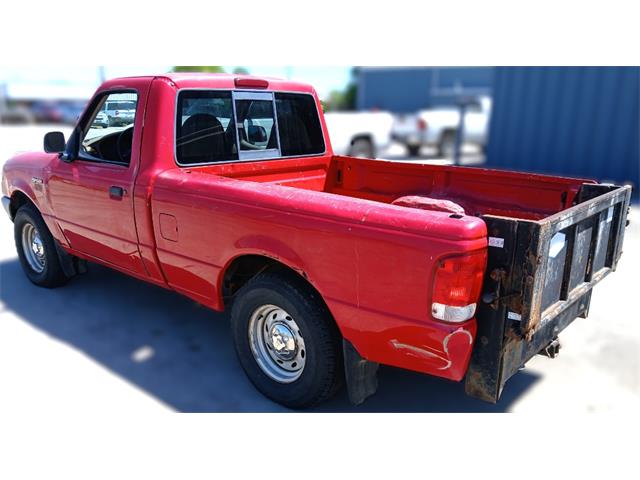 1900 Ford Ranger (CC-2073427) for sale in Houston, Missouri