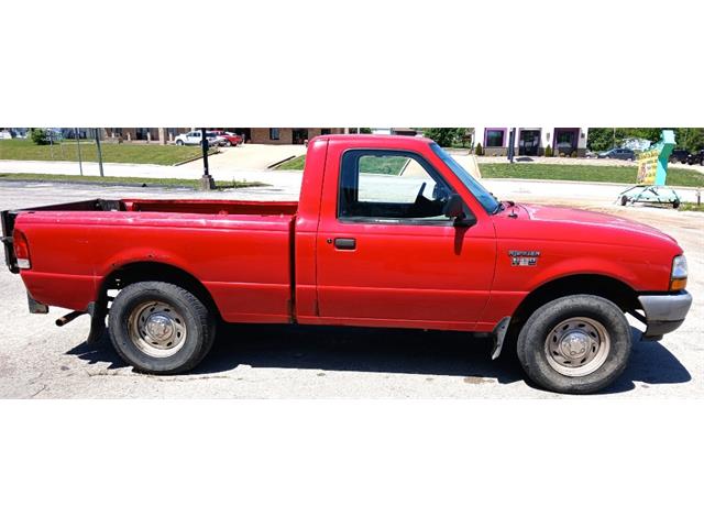 1900 Ford Ranger (CC-2073427) for sale in Houston, Missouri