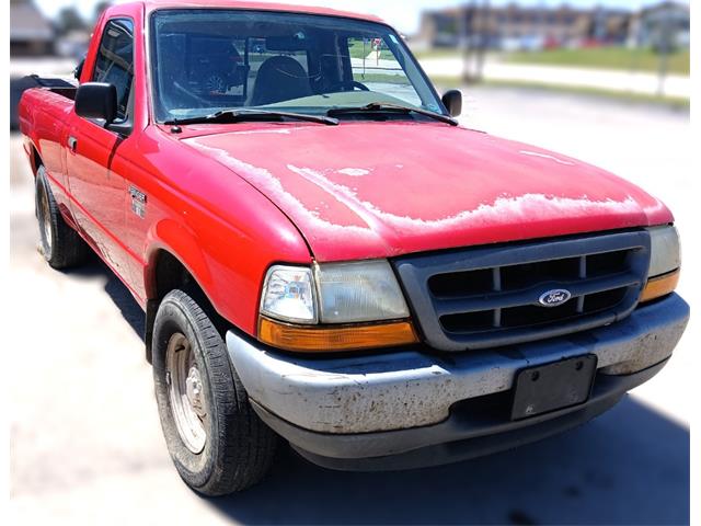 1900 Ford Ranger (CC-2073427) for sale in Houston, Missouri