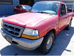 1900 Ford Ranger (CC-2073427) for sale in Houston, Missouri