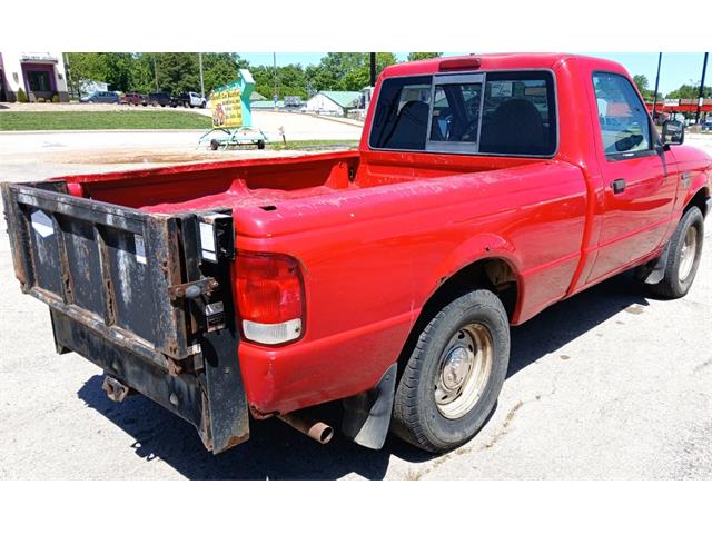 1900 Ford Ranger (CC-2073427) for sale in Houston, Missouri