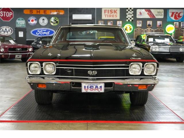 1968 Chevrolet Chevelle SS (CC-2070343) for sale in Homer City, Pennsylvania